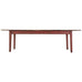 American Country Pine Farmhouse Harvest Dining Table