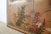 Japanese Edo Two-Panel Screen Flowers of Autumn