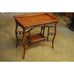 Chinese Qing Rosewood Folding Tray Table