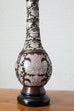 Mid Century Cloisonne Lamp by Wilshire House