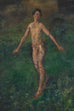 Boy Oil on Canvas