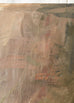 Tom Lieber "Caldron" 1992 Large Abstract Painting