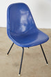 Pair of Eames for Miller MKX Wire Mesh Chairs