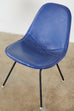 Pair of Eames for Miller MKX Wire Mesh Chairs