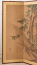 19th Century Japanese Edo Six Panel Kano School Landscape Screen