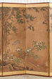 19th Century Japanese Edo Six Panel Kano School Landscape Screen