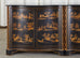 Nancy Corzine Chinoiserie Marble Top Sideboard Chest