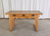 Chinese Qing Style Elm Writing Table Desk