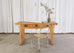 Chinese Qing Style Elm Writing Table Desk