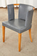 Set of Six Eliel Saarinen Birch Dining Chairs