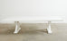 Christian Audigier Long Courier Lacquered Dining Table