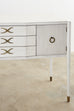 Paul Frankl for Brown-Saltman Lacquered Sideboard Credenza