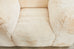 Pair of Timothy Oulton for Restoration Hardware Sheepskin Lounge Chairs