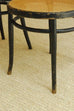 Pair of Thonet Cafe Daum Style Bentwood Armchairs