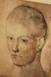 Pablo Picasso "Head of Boy" Framed Print