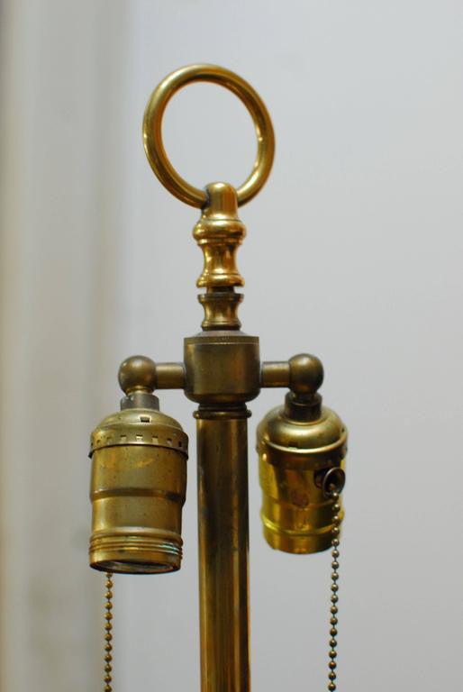 Russian Brass Samovar Lamp – Erin Lane Estate