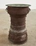 Southeast Asian Bronze Rain Drum or Drinks Table