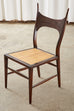 Set of Four Edward Wormley for Dunbar 5580 Dining Chairs