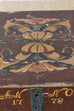 18th Century Swiss Polychrome Decorated Blanket Chest Trunk
