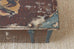 18th Century Swiss Polychrome Decorated Blanket Chest Trunk