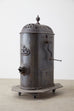 19th Century French Cast Iron Water Pump Fountain