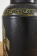 Frederick Cooper Tea Canister Tole Lamp