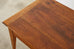 19th Century French Provincial Farmhouse Fruitwood Dining Table