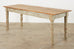 American Country Painted Pine Farmhouse Dining Table