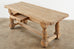 19th Century Country French Oak Farmhouse Dining Table