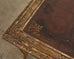 19th Century Louis XV Style Gilt Carved Writing Table Desk