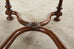 Set of Four French Louis XIV Style Walnut Dining Chairs