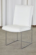 Set of 12 Milo Baughman 1187 Thin Line Chrome Dining Chairs