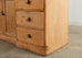 18th Century French Provincial Pine Farmhouse Dresser with Cupboard