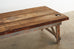 American Pine Primitive Work Table or Coffee Table