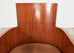 Set of Ten Ralph Lauren Modern Hollywood Mahogany Dining Chairs