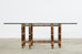 McGuire Organic Modern Bamboo Rectangular Dining Table