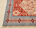Vintage Pakistani Hand Knotted Rug Carpet