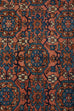 Antique Persian Hamadan Rug Modern Style