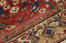 Antique Persian Malayer Hand Knotted Rug
