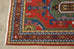 Mid-Century Modern Tribal Style Persian Shiraz Rug