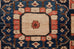 Vintage Persian Heriz Carpet