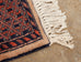 Vintage Turkmen Style Pakistani Wool Rug