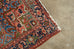 Semi Antique Persian Heriz Carpet