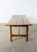 18th Century Country French Provincial Farmhouse Dining Table