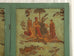 French Empire Neoclassical Wallpaper Screen Attributed to Zuber