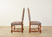 Set of Eight Os de Mouton Dining Chairs Modern Redux