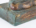 Chinese Ming Style Bronze Metal Seated Buddha