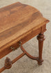 Diminutive French Louis XIV Style Walnut Writing Table Desk