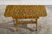 19th Century English Regency Style Writing Table Speckled by Ira Yeager