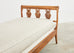 Neoclassical French Empire Style Swan Neck Daybed